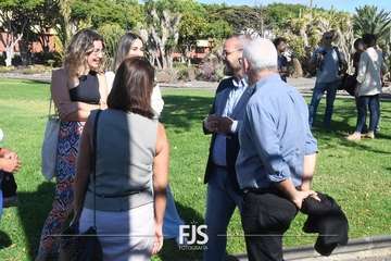 Mural contra la intolerancia en Telde/TA y Francisco Javier Santana.